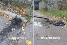 засмічення каналізації
