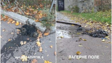 засмічення каналізації