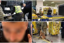 посилав вибухівку укрпоштою