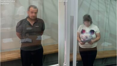 Нелюдське подружжя на лаві підсудних