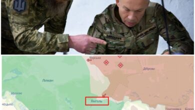 ЗСУ повернули контроль над Ямполем