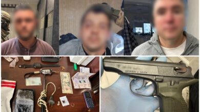 Повертаються 90-ті? Затримано банду викрадачів та здирників
