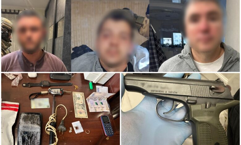 Повертаються 90-ті? Затримано банду викрадачів та здирників