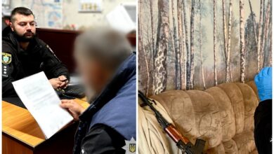 Вбивця та знаряддя вбивства