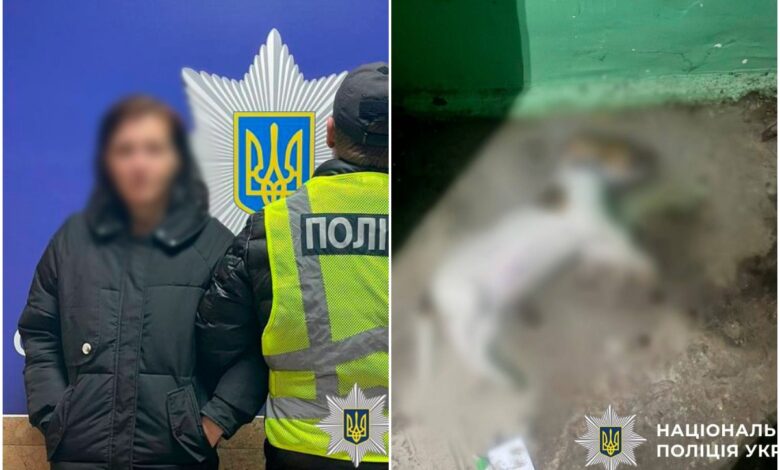 Вбивця та її жертва