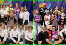 Діти-лігасмішники