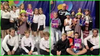 Діти-лігасмішники