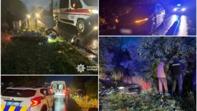 ДТП, загинув мотоцикліст