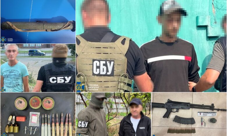 "Збройні барони" по-українськи