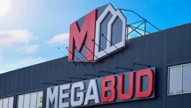 Фото: пресслужба MEGABUD