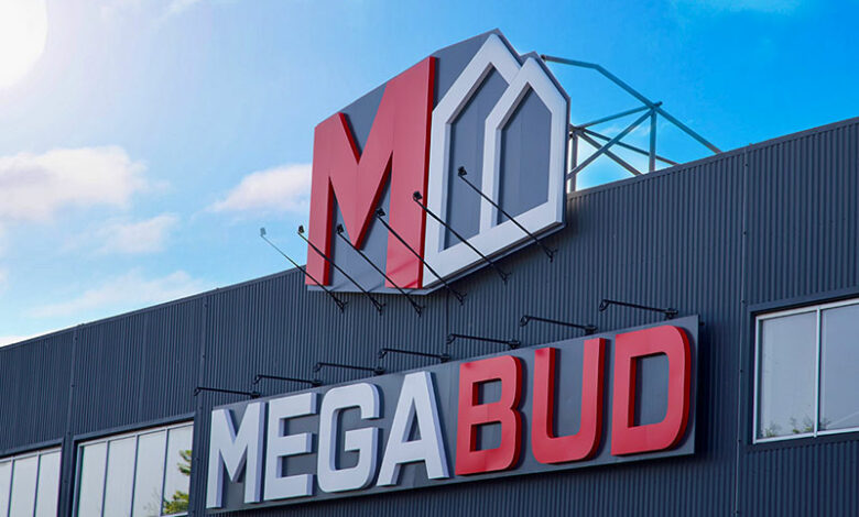 Фото: пресслужба MEGABUD