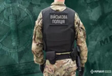 Військова поліція замінить військову службу правопорядку