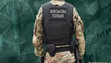 Військова поліція замінить військову службу правопорядку