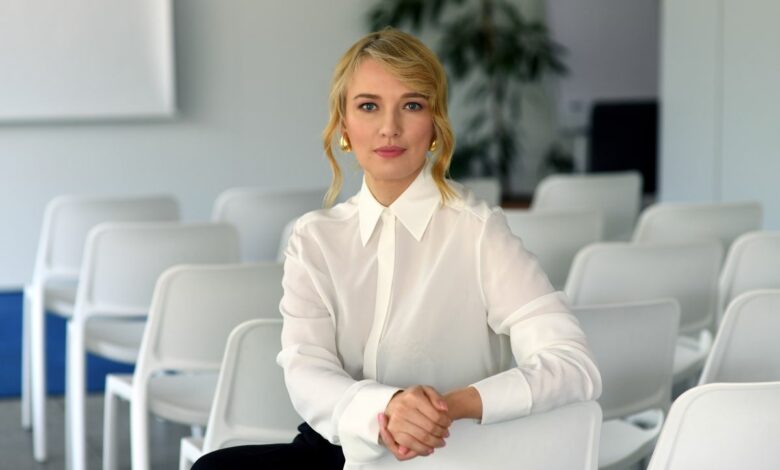 Олена Шуляк