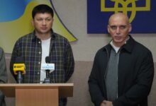 Віталій Кім та Олександр Сєнкевич