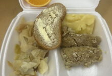 шкільне харчування