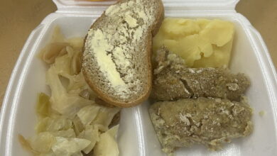 шкільне харчування