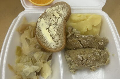 шкільне харчування