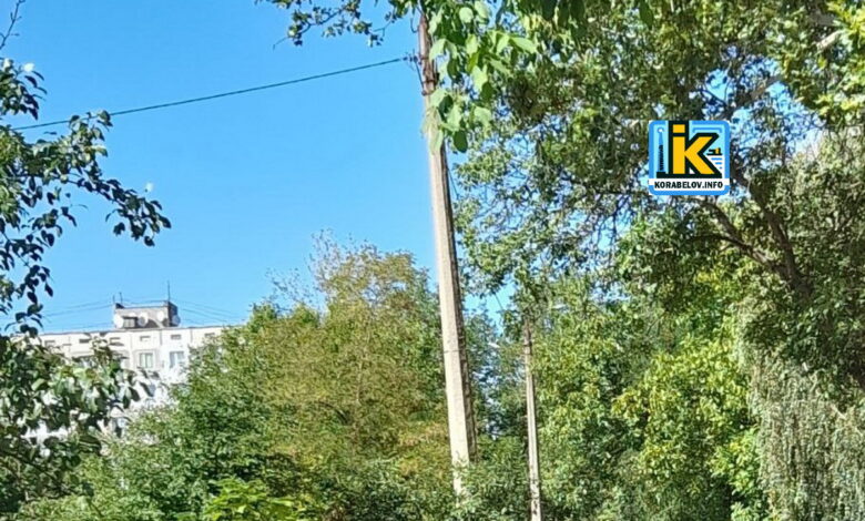 В Корабельному планується ремонт електромереж