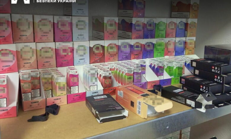 "Електронні цигарки"