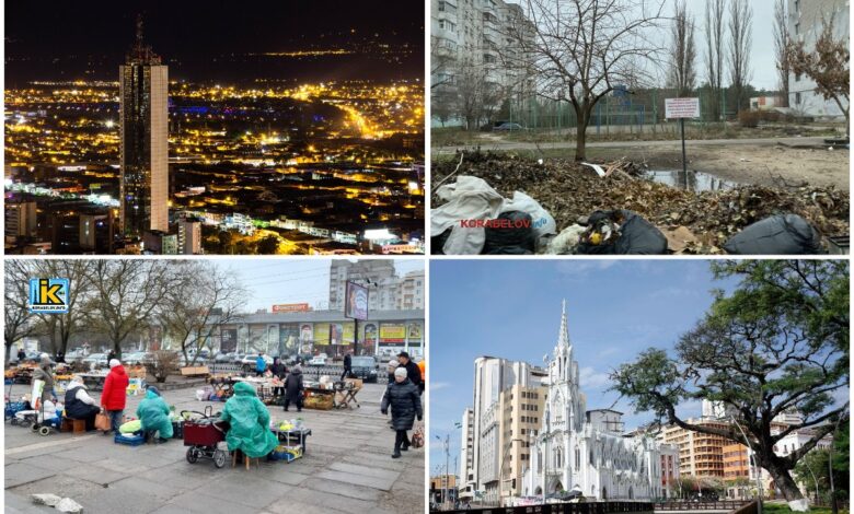 Сантьяго-де-Калі і Миколаїв