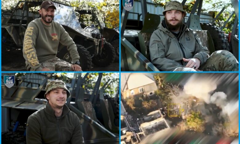 Миколаївські морпіхи знищили ворожу ДРГ