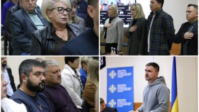 Засідання можновладців Миколаївшини