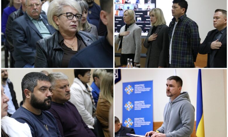 Засідання можновладців Миколаївшини