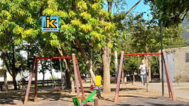 Сквер "Вітовський"
