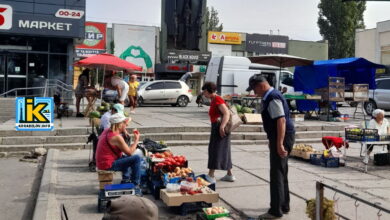 Стрихійна торгівля