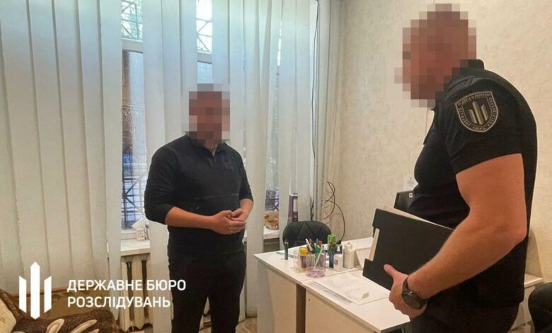 Працівник ТЦК відповідатиме за зловживання