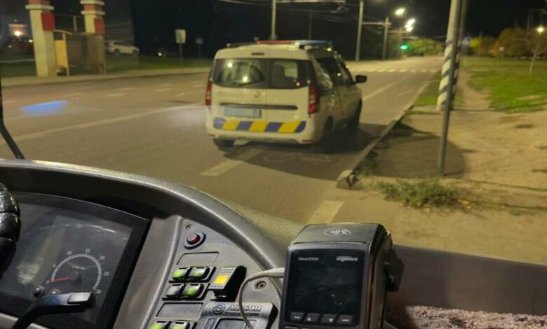 Поліція розшукала хуліганів