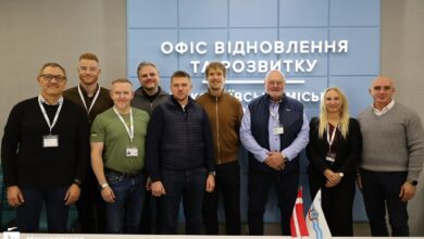 Офіс відновлення та розвитку: данській бізнес та миколаївські можновладці