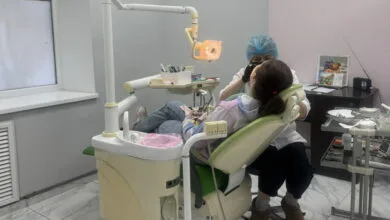 Стоматологія