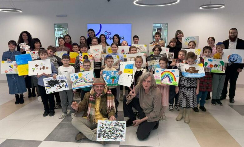 На одній з творчих зустрічей