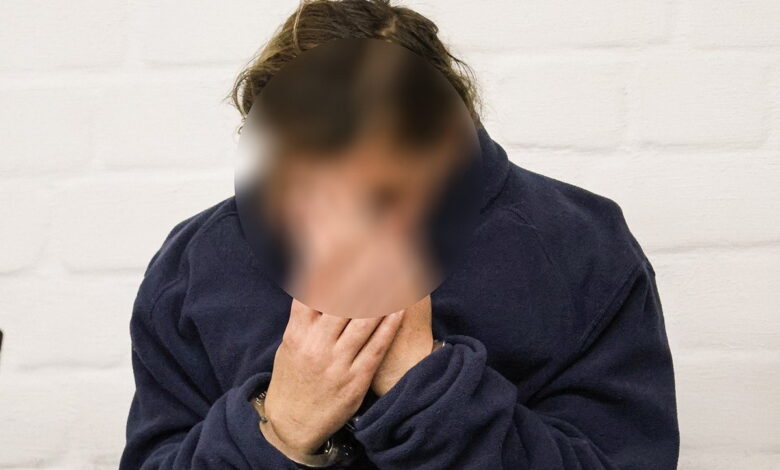 Мати загиблих через її недбалість дітей