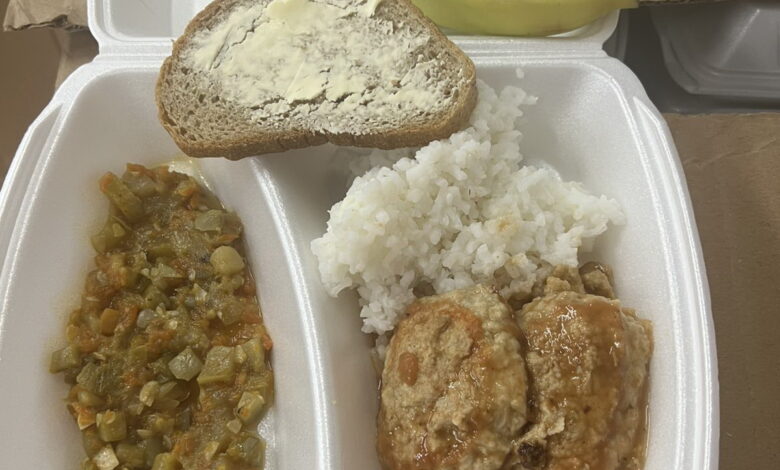 шкільне харчування