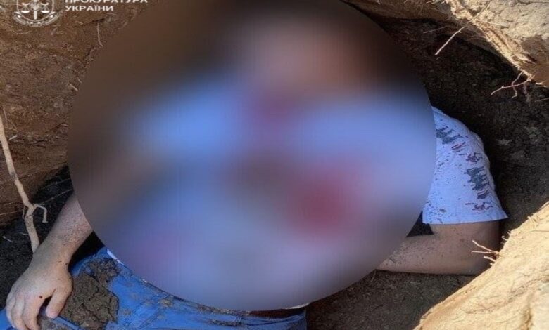 Інсценована "жертва" вбивства