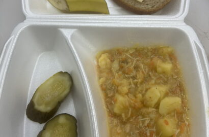 шкільне харчування