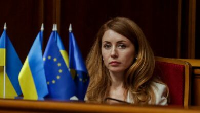 Міністр енергетики України Світлана Грінчук (фото ЗМІ)