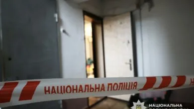 Квартира, де сталася трагедія