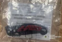 Ніж - знаряддя злочину