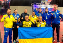 Миколаївські параспортсменки привезли золото з Франції