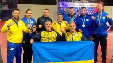 Миколаївські параспортсменки привезли золото з Франції