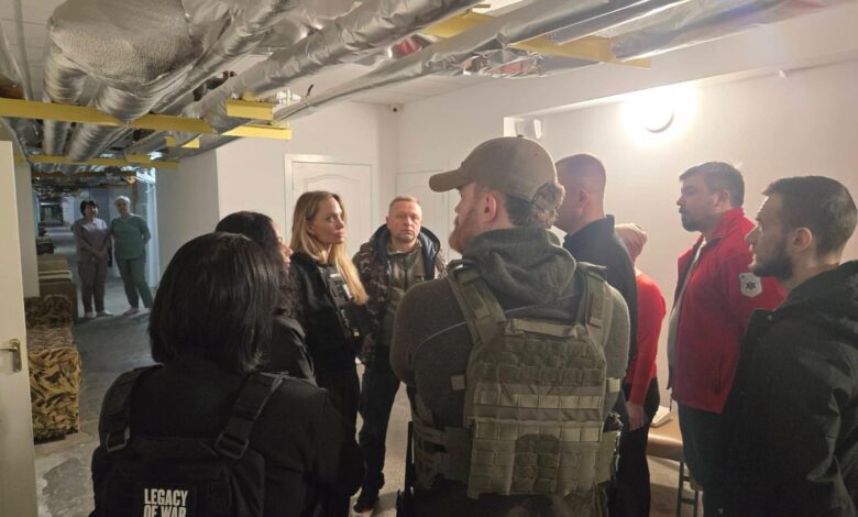 Голлівудська зірка на Миколаївщині (фото nikvesti)