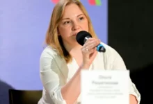 Військова омбудсманка Решетилова