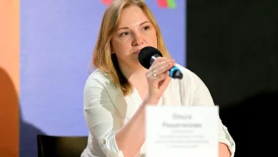 Військова омбудсманка Решетилова