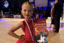 Юна зірка з Миколаєва - Ліза Сеник