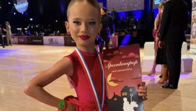 Юна зірка з Миколаєва - Ліза Сеник