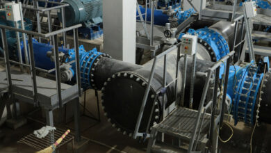 Обладнання для водопостачання